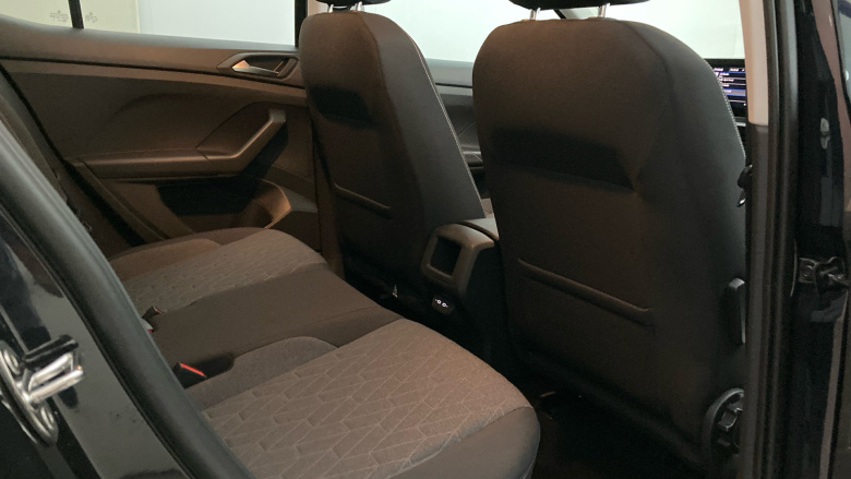 Volkswagen T-Cross 1.0 TSI Life 5dr Petrol Estate